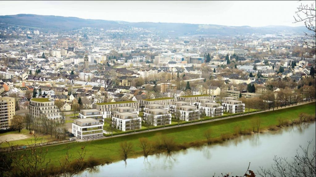 Wohnpark in Trier